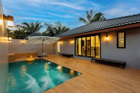 Premium Villa, Private Pool | Private pool