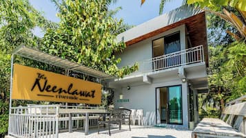 Classic House | Living area