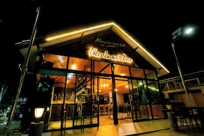 Baari (majoituspaikassa)