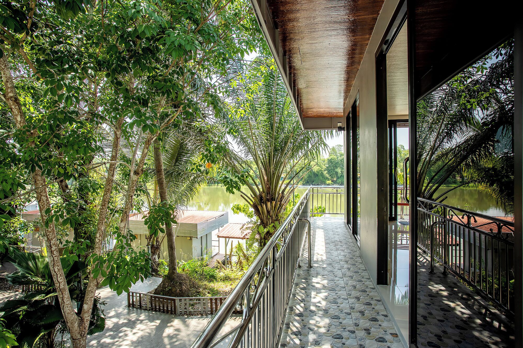 Comfort House, Garden View | Terrace/patio