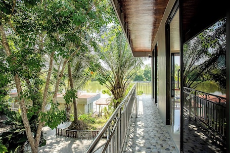 Comfort House, Garden View | Terrace/patio