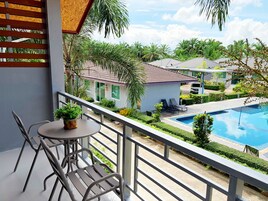 Habitación de diseño doble | Vistas al complejo turístico