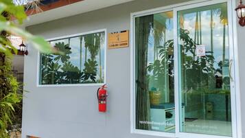 Basic Double Room, Garden View