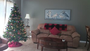 TV - Palmetto Pine Country Club 3-bedroom home in Cape Coral (Cape Coral)