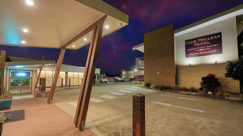 Club Maclean Motel