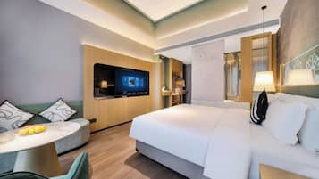 Standard Single Room | Free WiFi