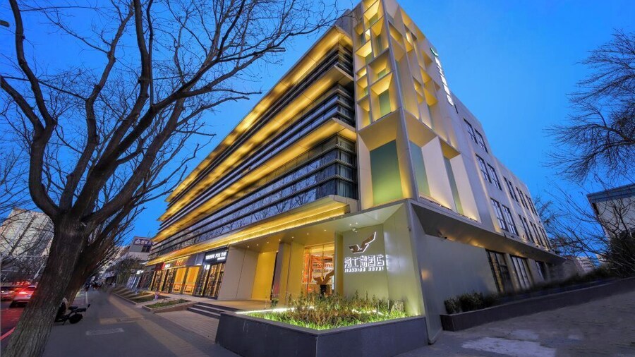BEIJING JIASHIDE HOTEL