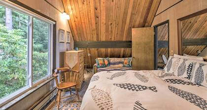 Stunning Waterfront Gig Harbor! Kayaks and Hot Tub!