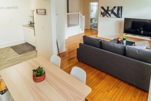 Leilighet – classic, 1 soverom | Spisestue