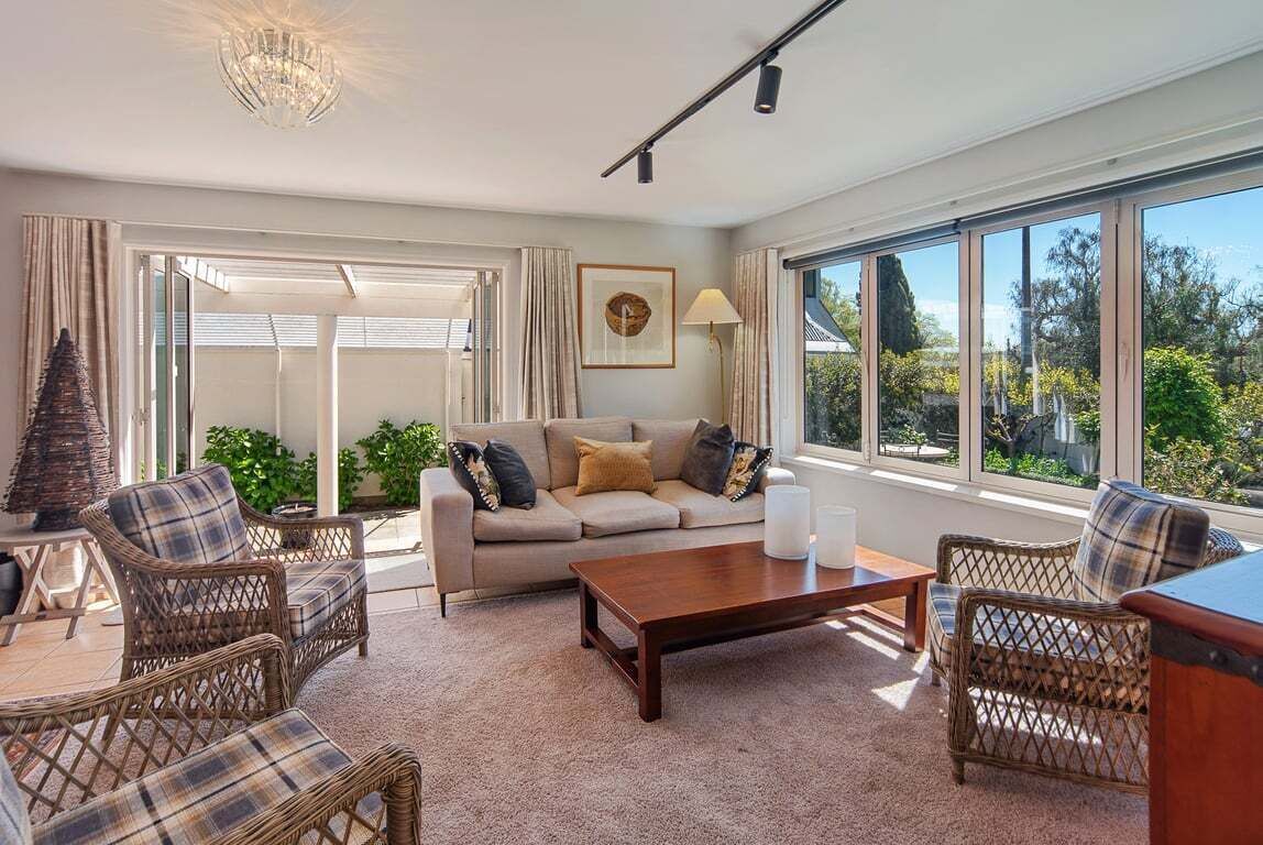 منطقة المعيشة