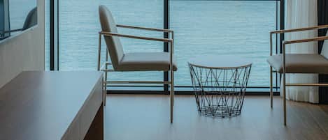 Coffres-forts dans les chambres, bureau