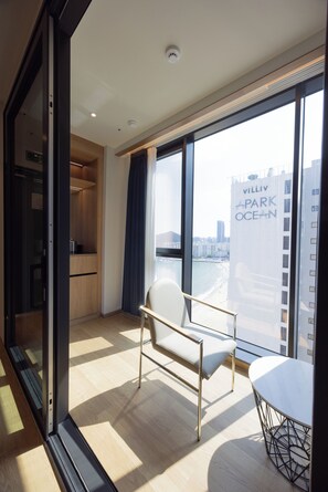 Casual Half Twin (Side Ocean View) | Servicio a la habitación