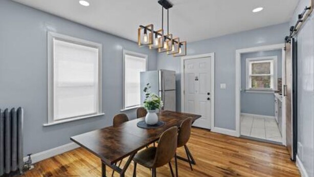 Dining - Roger William 2nd Floor- 3 Bedroom apartment ALL included- Long Term (Providence)