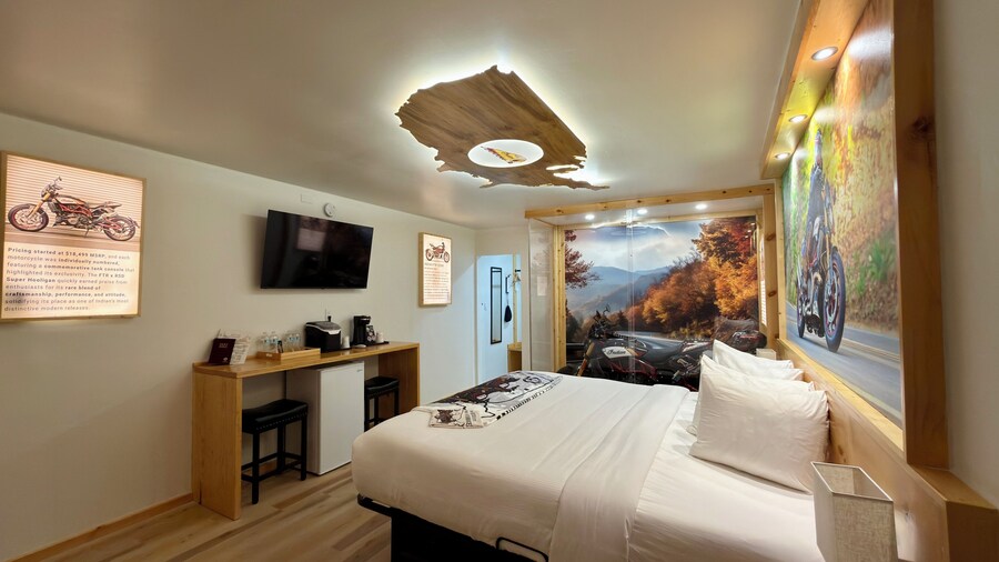 Motorcycle Inn