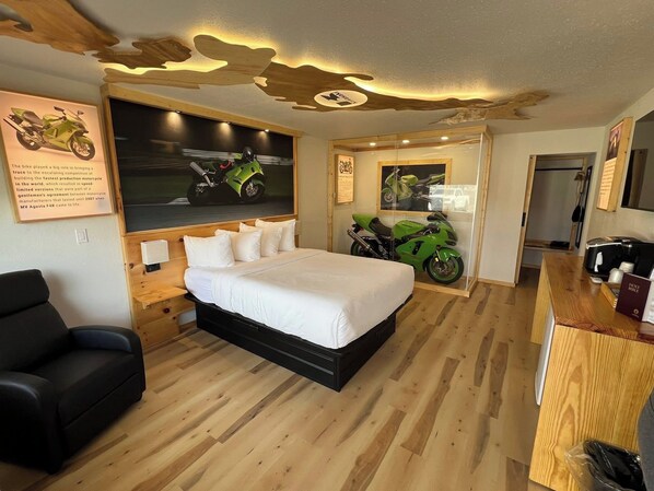 Bureau, Wi-Fi gratuit