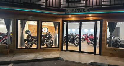 Motorcycle Inn