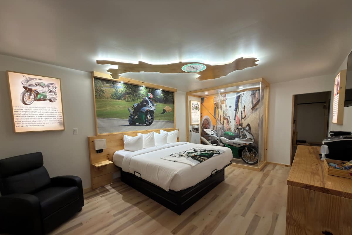 Habitación City | Escritorio y wifi gratis