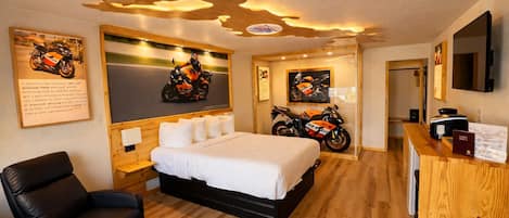 Classic-Einzelzimmer, Poolblick