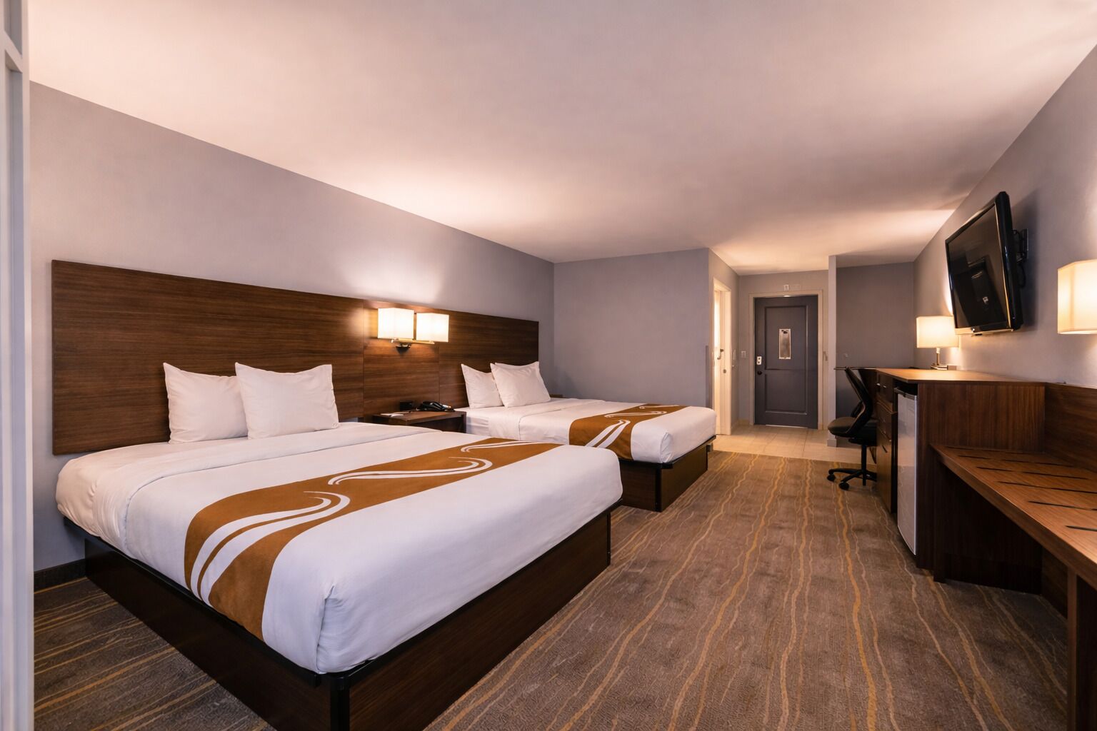 Deluxe Double Room | Desk, free WiFi