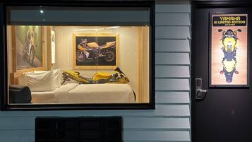 Fachada del alojamiento