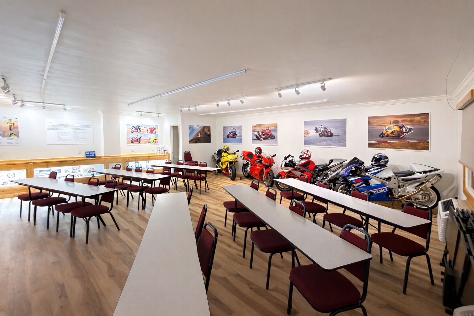 Termasuk sarapan bufet setiap hari 