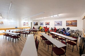 Desayuno buffet incluido todos los días