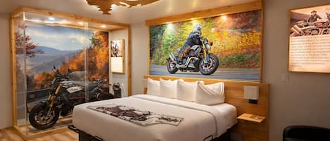 標準客房 | 書桌、免費 Wi-Fi