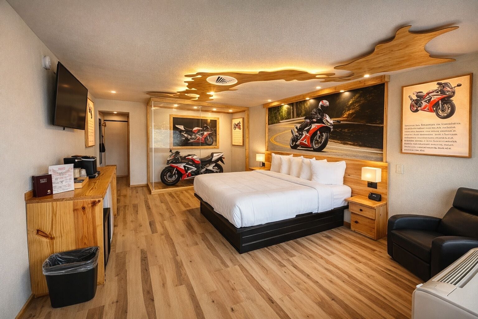 Habitación individual clásica, vista a la alberca | Escritorio y wifi gratis 