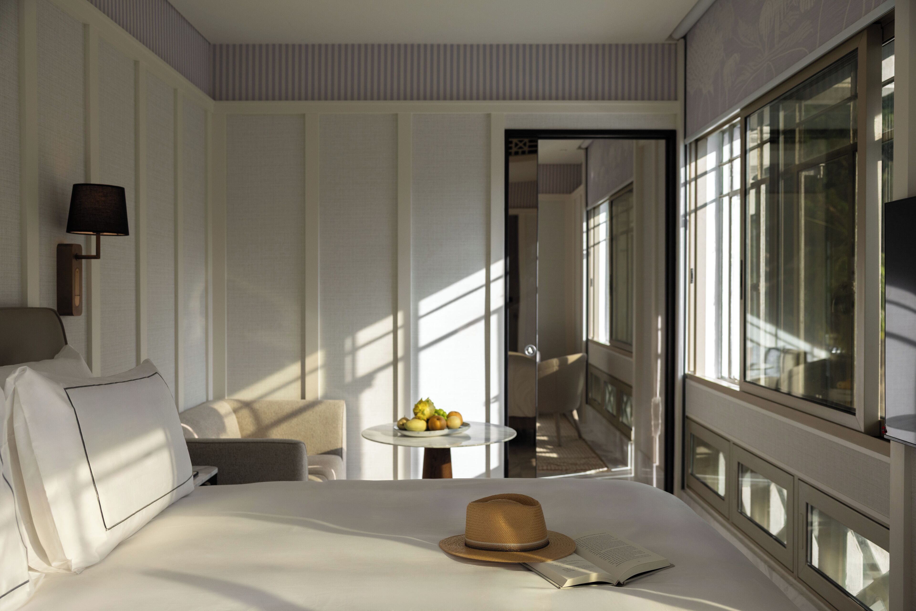 Suite, 1 Bedroom, Pool View