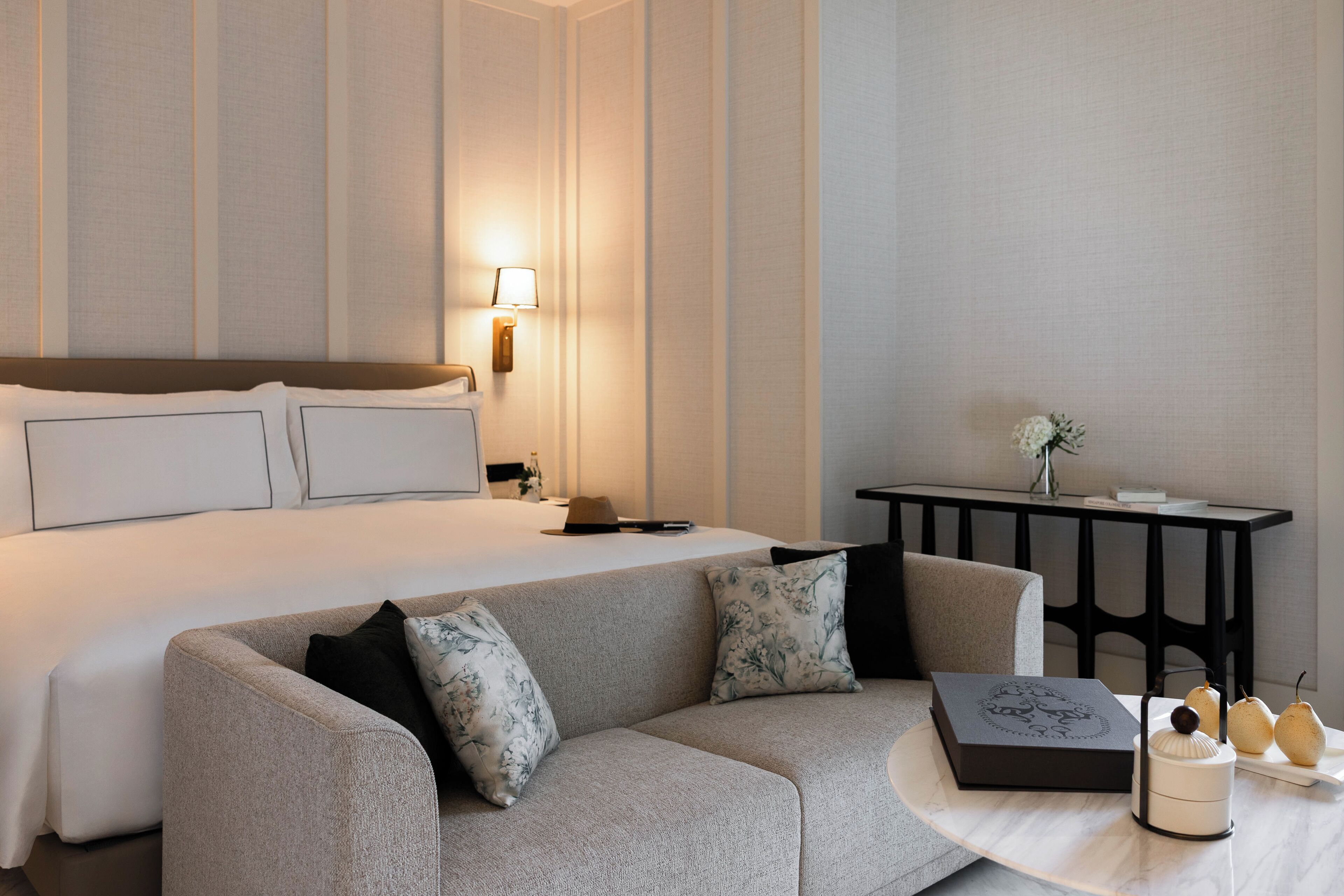 Fort Canning Suite, 1 Bedroom, Park View