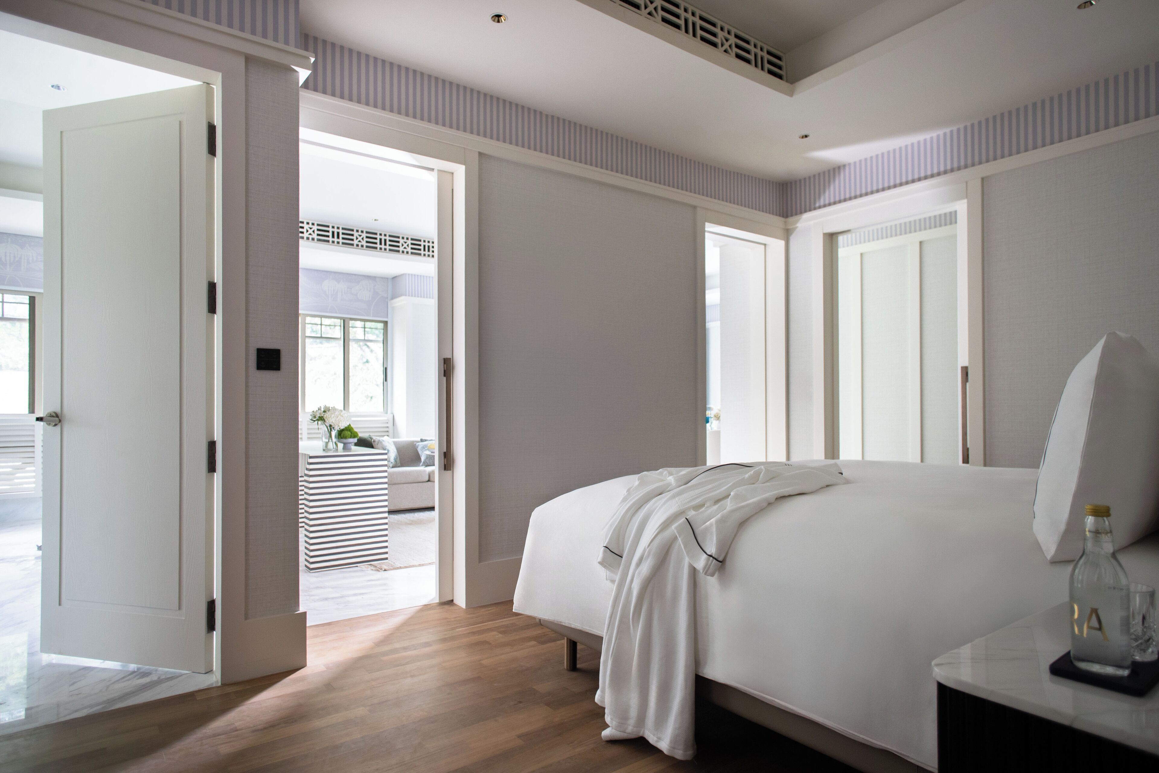 Suite, 1 Bedroom, Park View