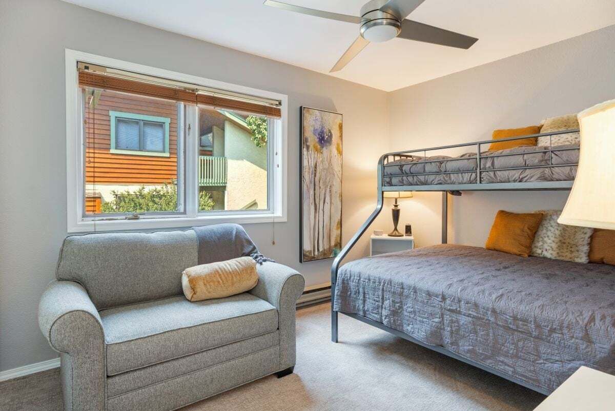 Condo, 2 Bedrooms | 2 bedrooms, desk, laptop workspace, free WiFi