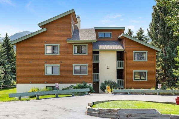 Leilighet, 2 soverom | Eksteriør