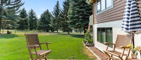 Condo, 2 Bedrooms | Terrace/patio