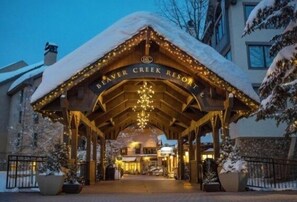 Lejlighed - 2 soveværelser | Udendørsområde