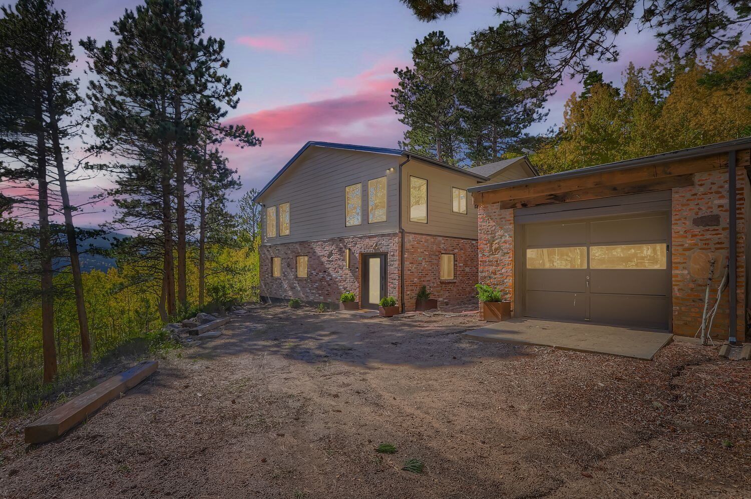 Nhà, 3 phòng ngủ | Ngoại thất