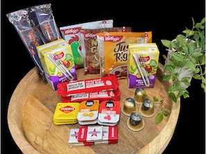 Alimentos y bebidas