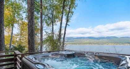 Whitefish Lake Walapai Cabin