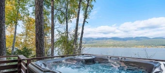 Whitefish Lake Walapai Cabin