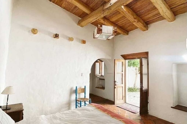 Dobbeltrom – superior, bakgårdsutsikt | Wi-fi (inkludert)