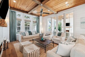 TV, kontorer og PC-skjermer