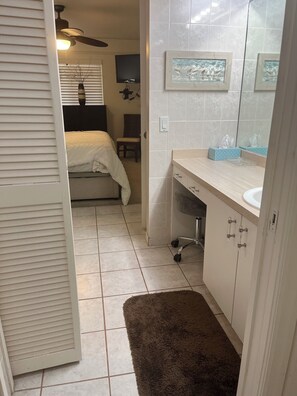 2 soveværelser, strygejern/strygebræt, Wi-Fi, sengetøj