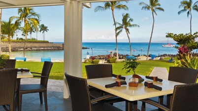 Spacious Family Retreat! Ocean View Sunsets + Pool, Spa & Beach Club