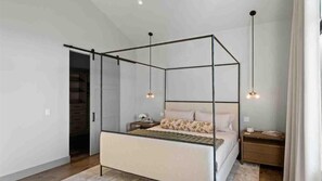 4 habitaciones, tabla de planchar con plancha y wifi gratis 