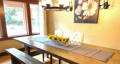 Gated Estate Property Spacious 5-Bedroom Pet-friendly House