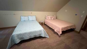 5 sovrum, strykjärn/strykbräda, wi-fi och sängkläder