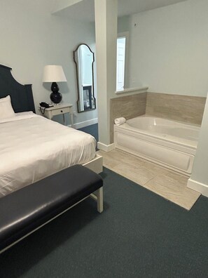 Strygejern/strygebræt, Wi-Fi, sengetøj