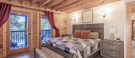 4 soveværelser, gratis Wi-Fi, sengetøj