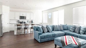 Unclassified image, 4 of 21, button - Luxurious 7-BR Family Retreat w/ Hot Tub + Games! (Park City)
