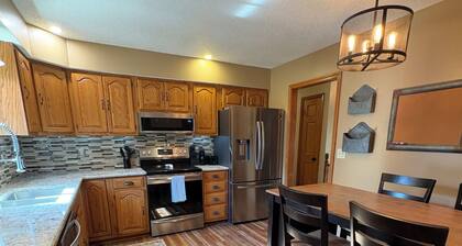 Milford State Park Lakehouse